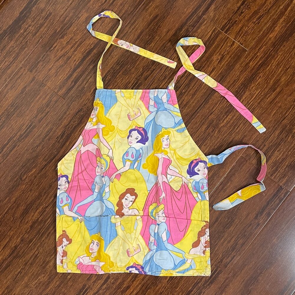 Vintage Child's Apron